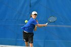 Men's Tennis vs Stonehill  Wheaton College Men's Tennis vs Stonehill College. - Photo by: KEITH NORDSTROM : Wheaton, Tennis